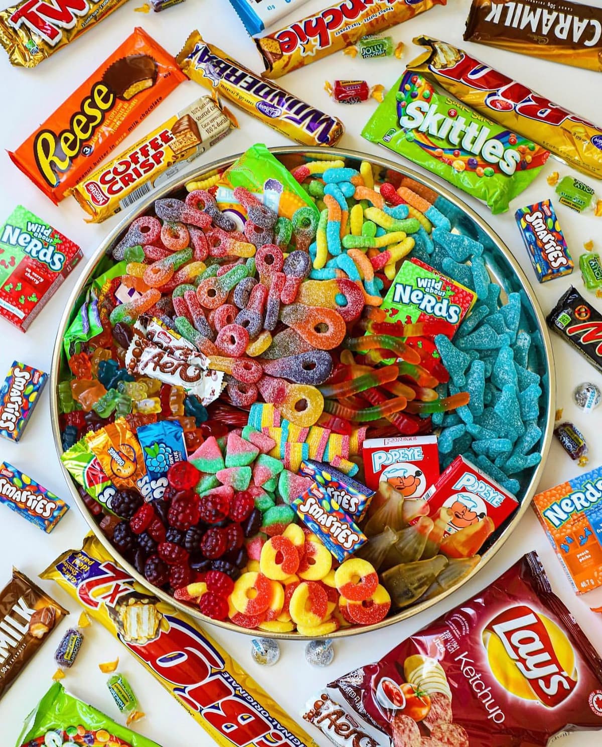 Candy Catering